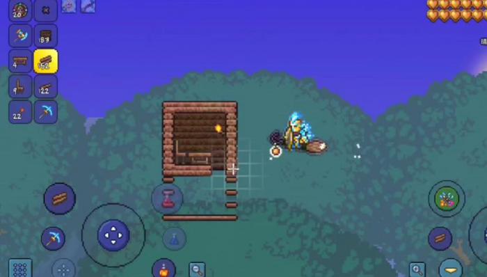 泰拉瑞亚护士怎么入住_泰拉瑞亚护士在哪里