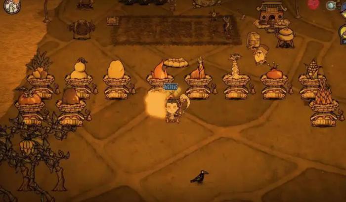 饥荒蘑菇地精特性是什么3