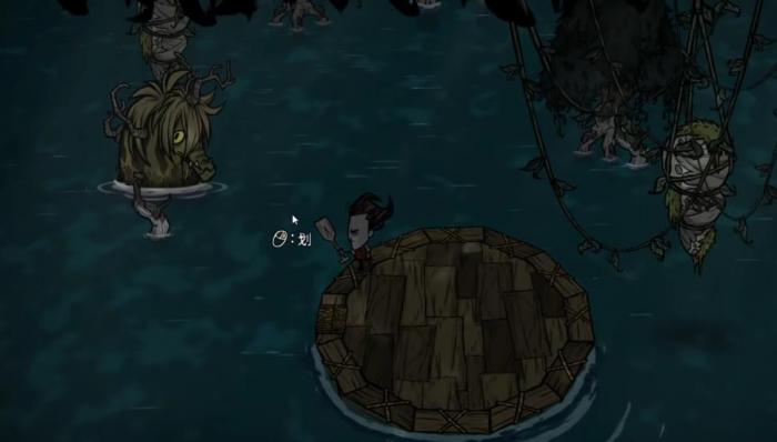 饥荒草鳄鱼有什么特性1