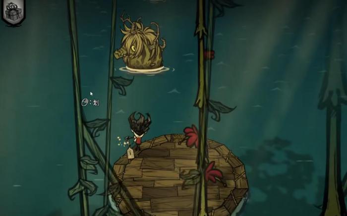 饥荒草鳄鱼有什么特性2