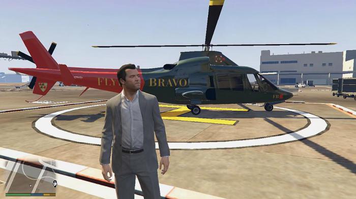 侠盗猎车手5剧情怎么玩2