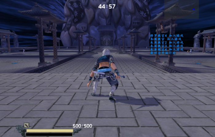 流星蝴蝶剑第三关怎么过_流星蝴蝶剑第三关门关得太快