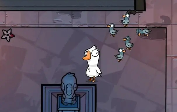 鹅鸭杀派对狂技能怎么用2