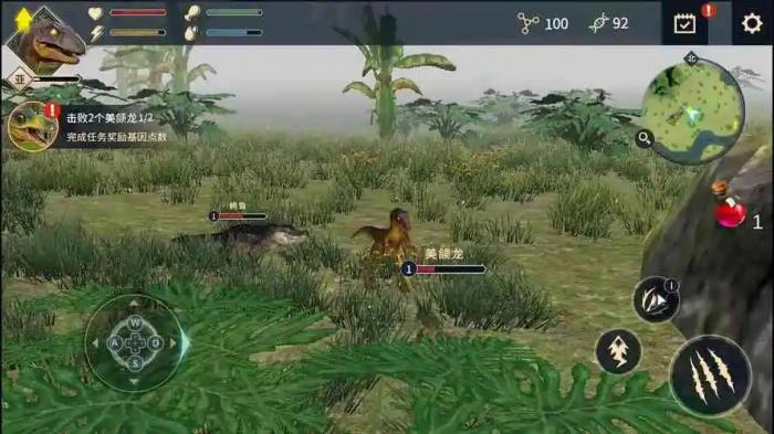 恐龙岛怎么进房间1