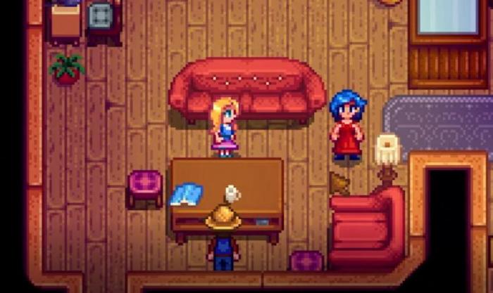 星露谷物语姜岛西部在哪3