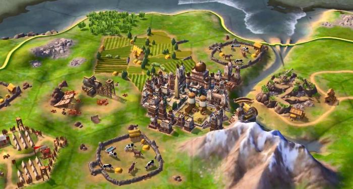 文明6宗辅流文明推荐有哪些2