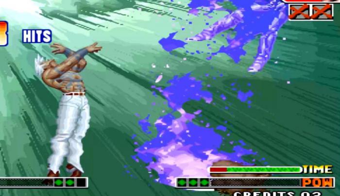 拳皇97最后一关怎么打_拳皇97最后一关怎么打