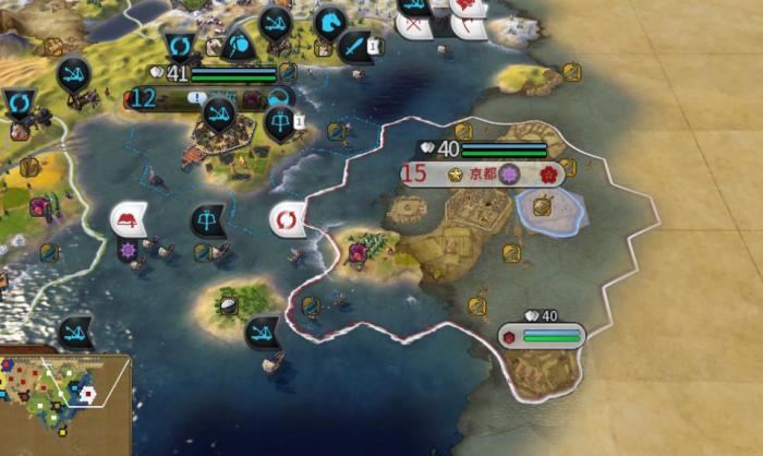 文明6开局做什么任务1