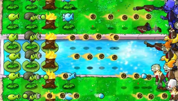 植物大战僵尸10关卡怎么进2