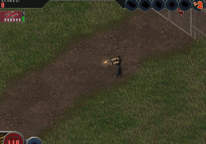 孤胆枪手1第二关暗门有哪些_孤胆枪手1第二关暗门怎么打