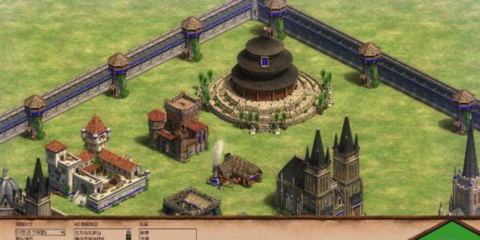 帝国时代2攻略成吉思汗兵种怎么搭配_帝国时代2成吉思汗圣物