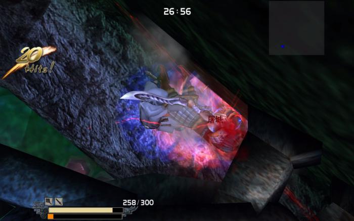 流星蝴蝶剑炼铁狱999血是什么2