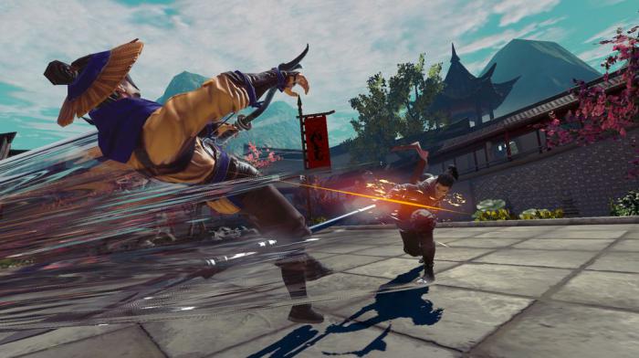 流星蝴蝶剑怎么样踢人_流星蝴蝶剑动作指导