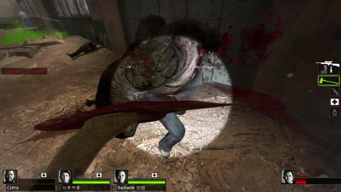 求生之路2牺牲剧情怎么触发1