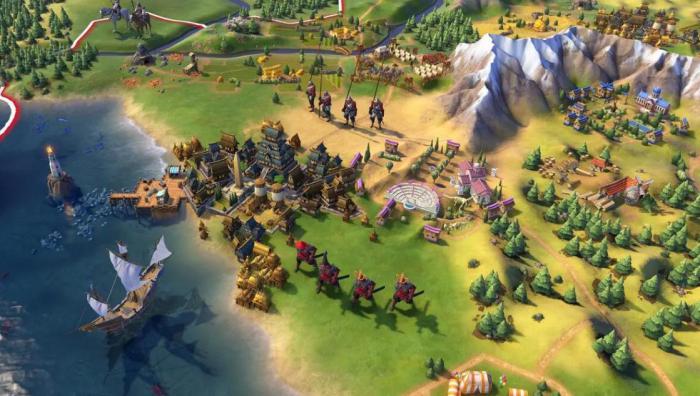 文明6君主难度怎么打3