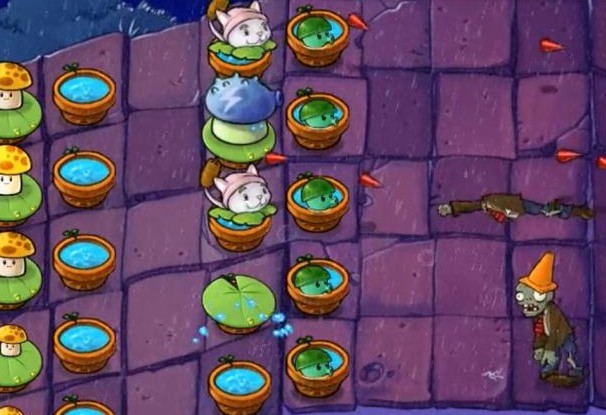 植物大战僵尸水盆怎么获得_植物大战僵尸 水盆