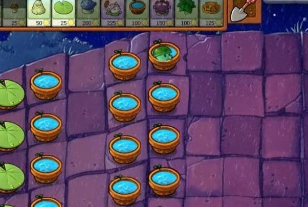 植物大战僵尸水盆怎么获得3