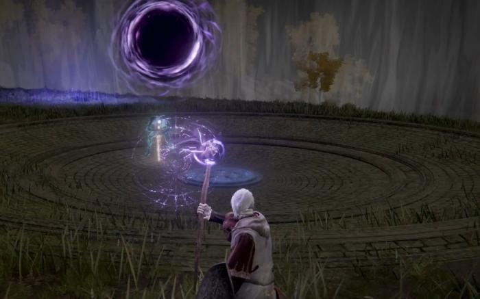 艾尔登法环法术如何全收集2