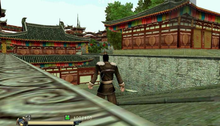 流星蝴蝶剑一线天怎么过关_流星蝴蝶剑一线天主题曲