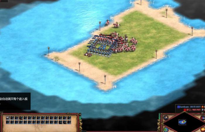 帝国时代2全部战役怎么玩_帝国时代2战役剧情攻略