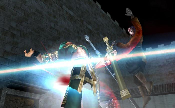 流星蝴蝶剑枪怎么用才厉害3