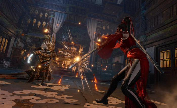 永劫无间滑步蓄力怎么操作_永劫无间端游