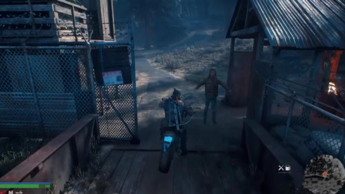 往日不再如何存储武器3