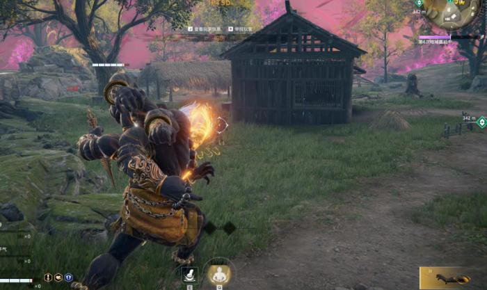 永劫无间一些连招怎么用2