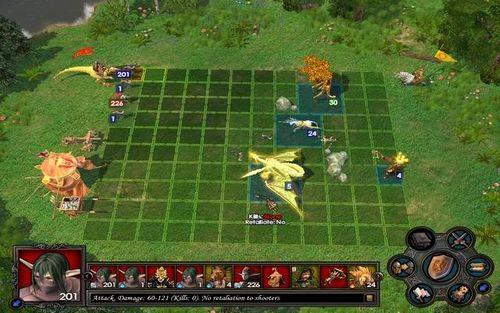 英雄无敌5扩张红色钥匙有什么用2