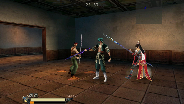 流星蝴蝶剑长剑连招有哪些3