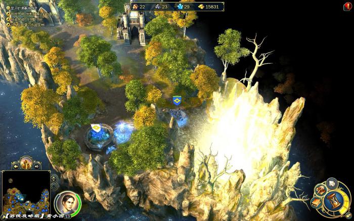 英雄无敌5海尔玛怎么打3