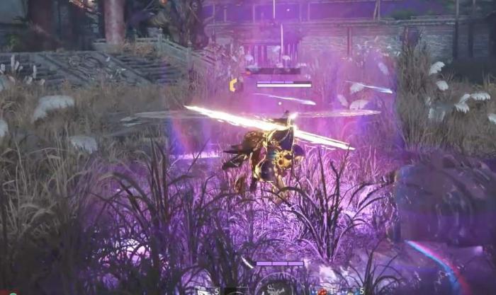 永劫无间紫色霸主有什么用3