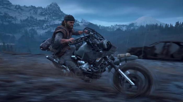 往日不再丢弃车会怎么样2