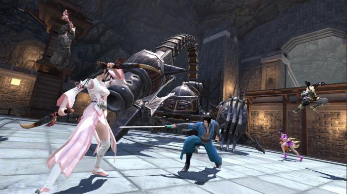 流星蝴蝶剑怎么连招技巧_流星蝴蝶剑连招怎么练