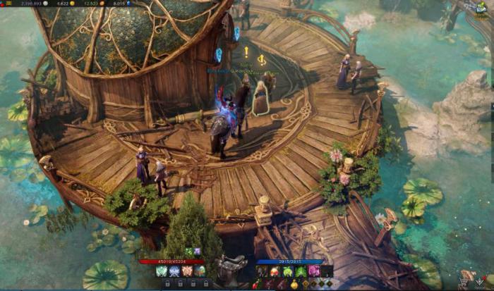 失落的方舟哪个职业最无脑_失落的方舟 职业推荐