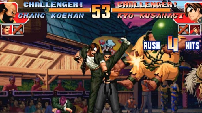 拳皇97草稚京怎么放技能3