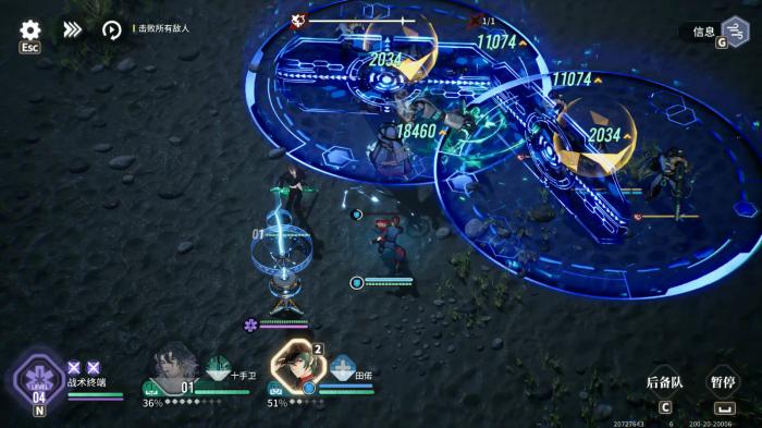 白荆回廊十手卫核心机制是什么2