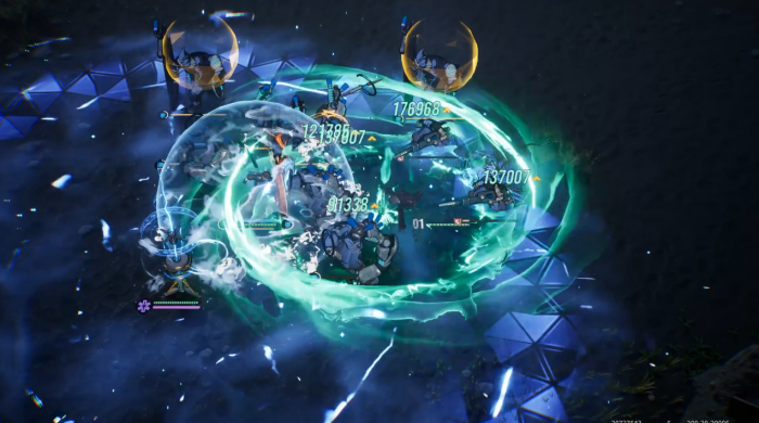 白荆回廊十手卫核心机制是什么3