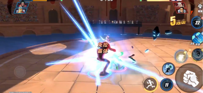 航海王热血航线布鲁诺如何快速上手1