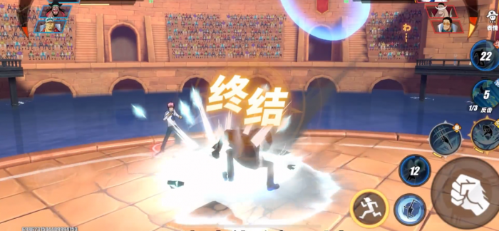 航海王热血航线布鲁诺如何快速上手3