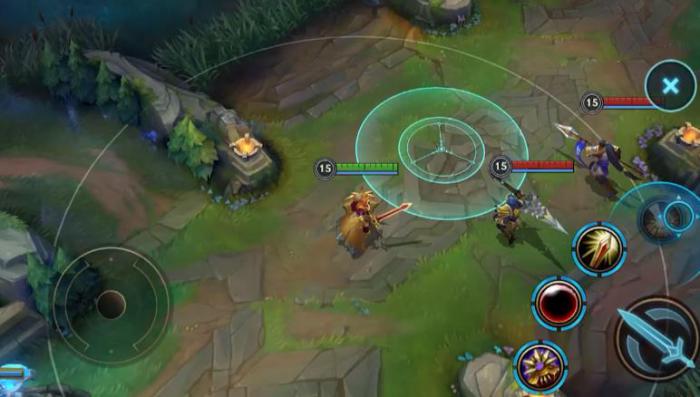 英雄联盟手游蕾欧娜怎么玩1