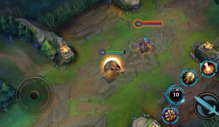 英雄联盟手游蕾欧娜怎么玩2