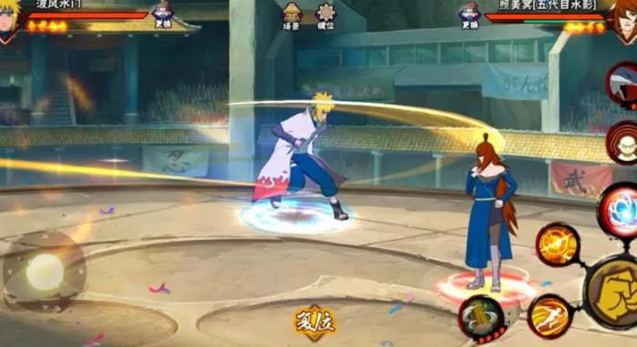 火影忍者手游波风水门怎么玩_火影忍者手游波风水门九喇叭连接技能爆料