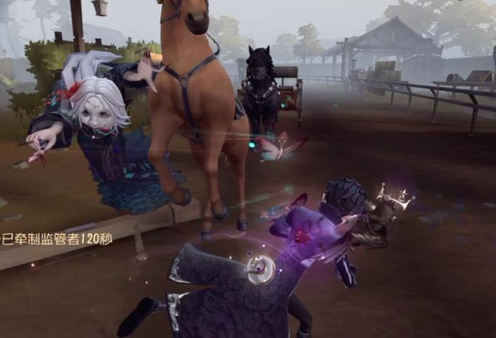 第五人格遇见红蝶怎么办2