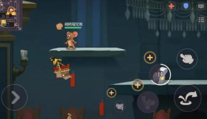 猫和老鼠手游杰瑞用哪个武器好2