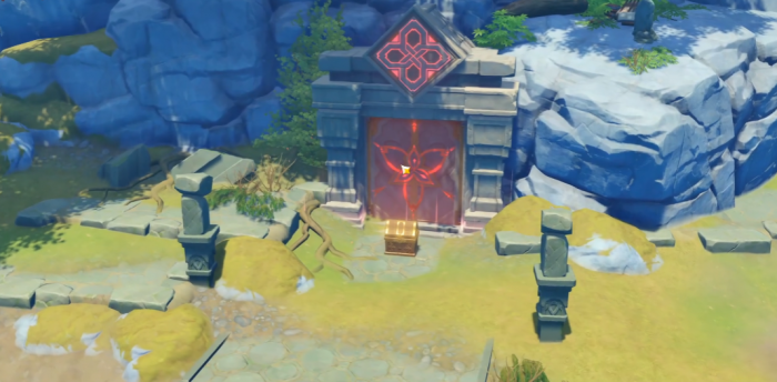 原神太山府石柱怎么打3