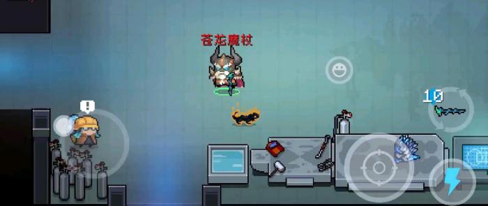 元气骑士苍龙法杖怎么样2