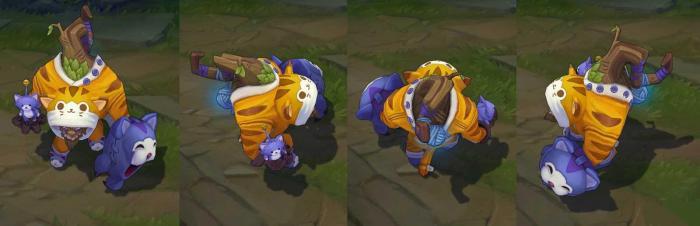 英雄联盟手游扭曲树精怎么玩1