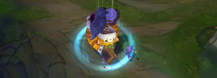 英雄联盟手游扭曲树精怎么玩2