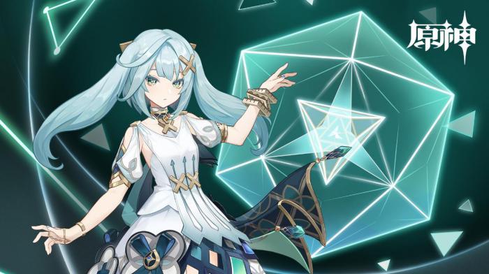 原神珐露珊怎么用1